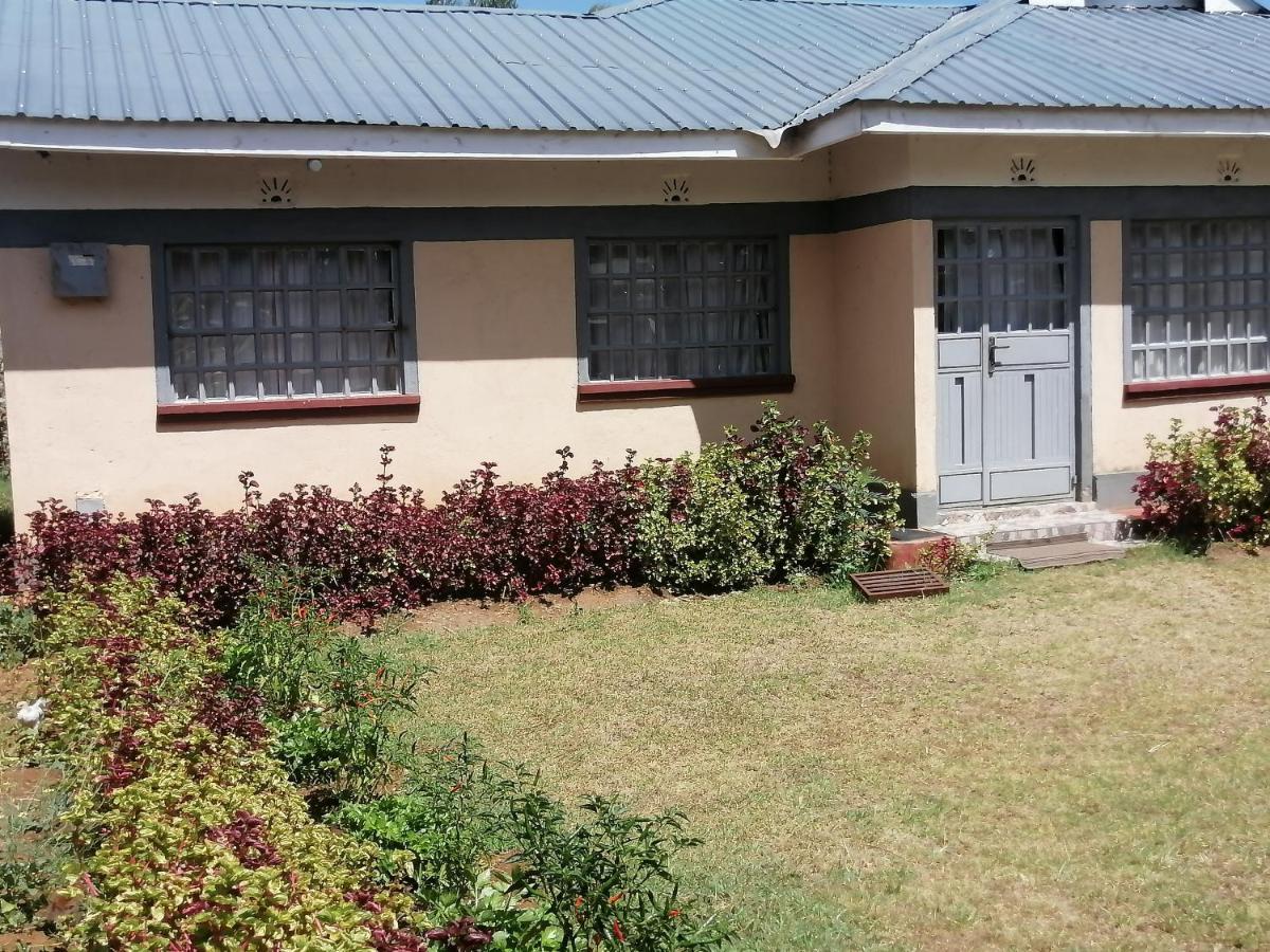 The Rhine Guest House - เอลโดเร็ท ภายนอก รูปภาพ
