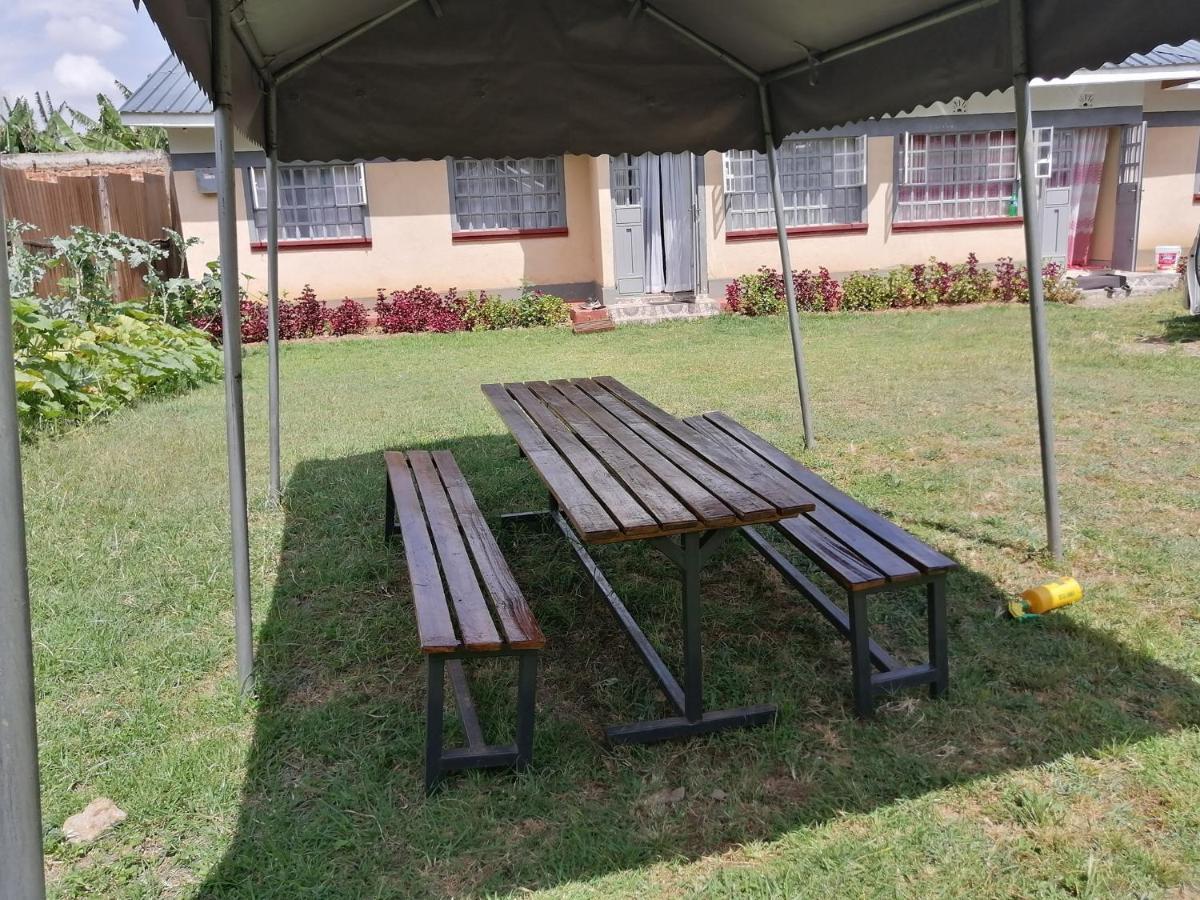 The Rhine Guest House - เอลโดเร็ท ภายนอก รูปภาพ